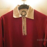 Polo Murphy & Nye manica lunga