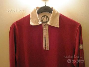 Polo Murphy & Nye manica lunga