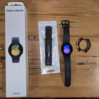 Samsung Galaxy watch 5 40 mm NERO