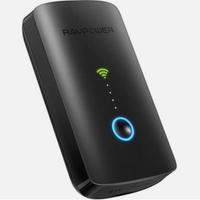 RavPower All-in-1 / Wireless media sharing