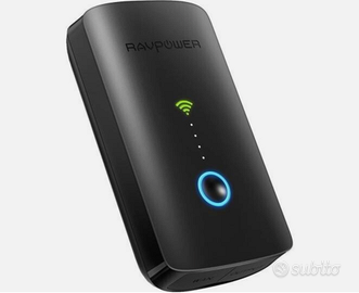 RavPower All-in-1 / Wireless media sharing