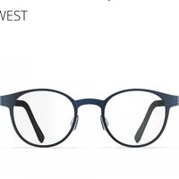 montatura occhiali blackfin key west titanio