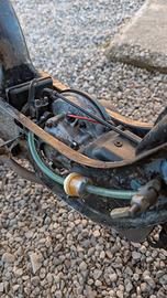 Motore originale 50 piaggio ciao, si, bravo e simi