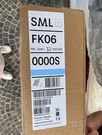 Tapparella Velux mod SML FK06 integra elettrica