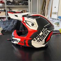 casco cross/motard Acerbis