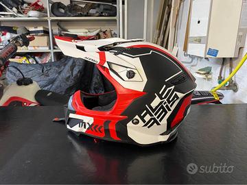 casco cross/motard Acerbis