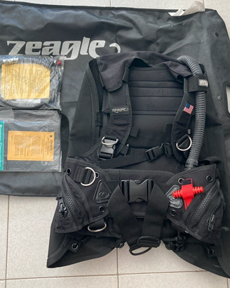 Zeagle Stiletto BCD