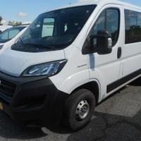 FIAT Ducato PANORAMA 9 POSTI MTJ