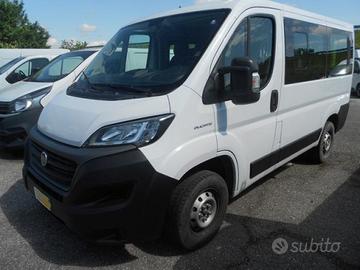FIAT Ducato PANORAMA 9 POSTI MTJ