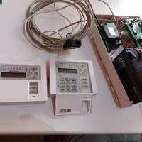 Kit completo Antifurto Elkron mp508tg