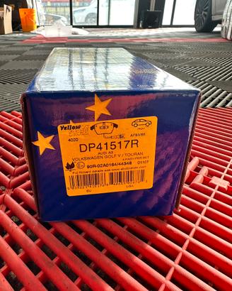 Ebc yellow DP41517R Audi VW Seat Skoda