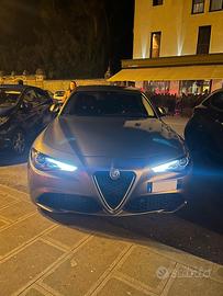 Alfa romeo giulia 2.2 turbo diesel