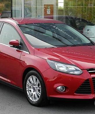 Parabrezza Ford Focus 3 serie da 2011