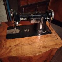 vintage Necchi