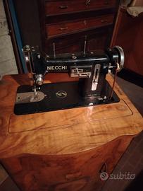 vintage Necchi
