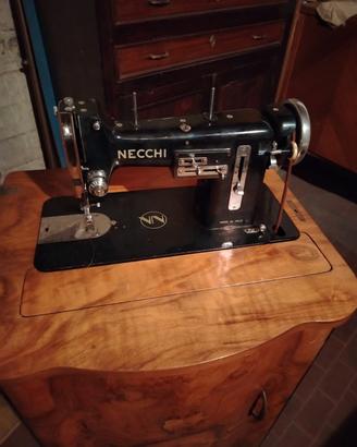 vintage Necchi