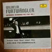 Wilhelm Furtwängler. -  vol. 1