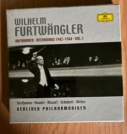 Wilhelm Furtwängler. -  vol. 1
