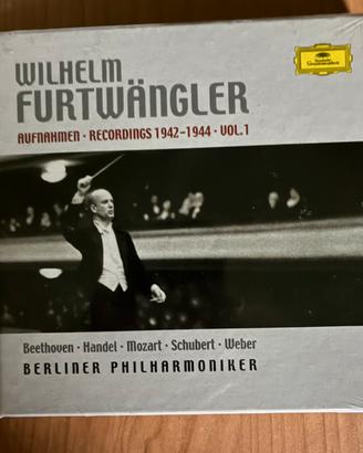 Wilhelm Furtwängler. -  vol. 1