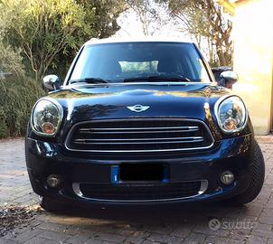 MINI Cooper D Countryman 2.0 Business con gancio
