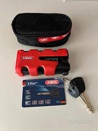 Antifurto bloccadisco ABUS 8077 X Plus