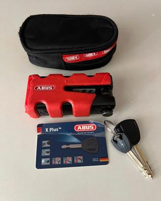 Antifurto bloccadisco ABUS 8077 X Plus