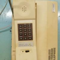Telefono Cordless vintage