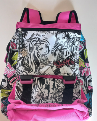 Zaino Monster High