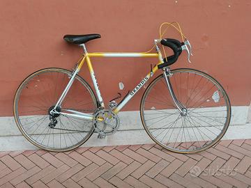 Bici da corsa anni 60