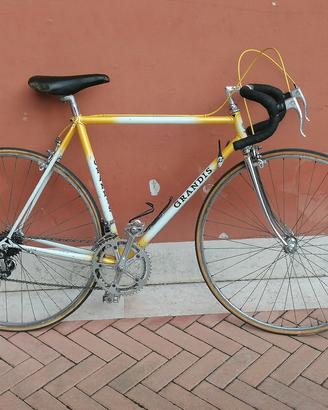 Bici da corsa anni 60