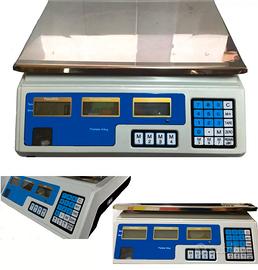 BILANCIA MAX 40 KG DIGITALE ELETTRONICA  BASCULA