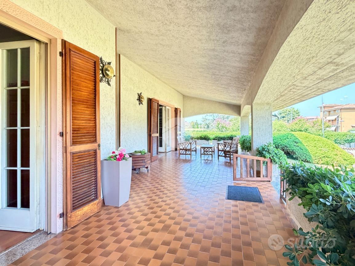 VILLA SINGOLA A PONCARALE - Vista 5