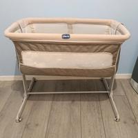 Culla next 2 me dream grigio chiaro 