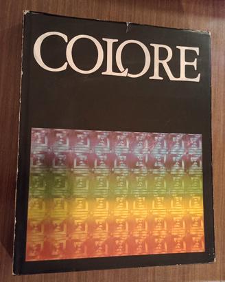 IL COLORE - IDEALIBRI 1982