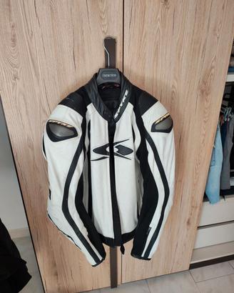 Giacca da moto Spyke Balster Air GP