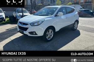 HYUNDAI iX35 1.7 CRDi 2WD Classic