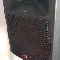 impianto  hi-fii professionale 