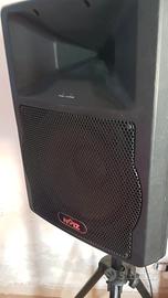 impianto  hi-fii professionale 