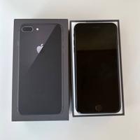 IPhone 8 Plus Nero Perfetto