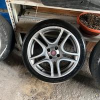 Cerchi 17 fiat