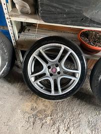 Cerchi 17 fiat