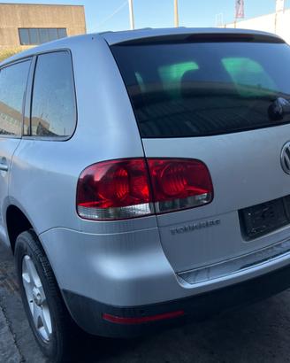 Ricambi usati vw touareg
