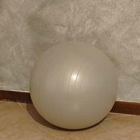 palla fitness e parto 