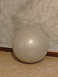 palla fitness e parto 