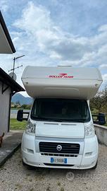 camper roller team