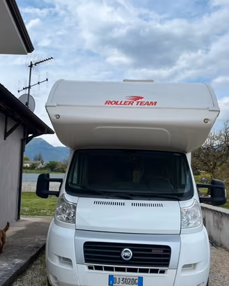 camper roller team