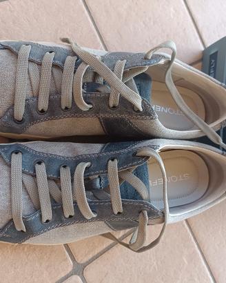 scarpe casual uomo 43