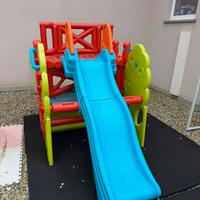 Scivolo Feber per bimbi