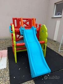 Scivolo Feber per bimbi