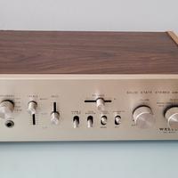 Amplificatore Weltec SA800U